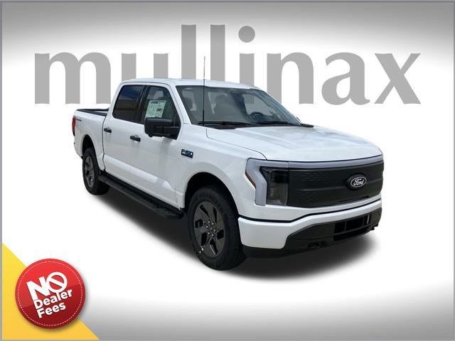 2024 Ford F-150 Lightning XLT