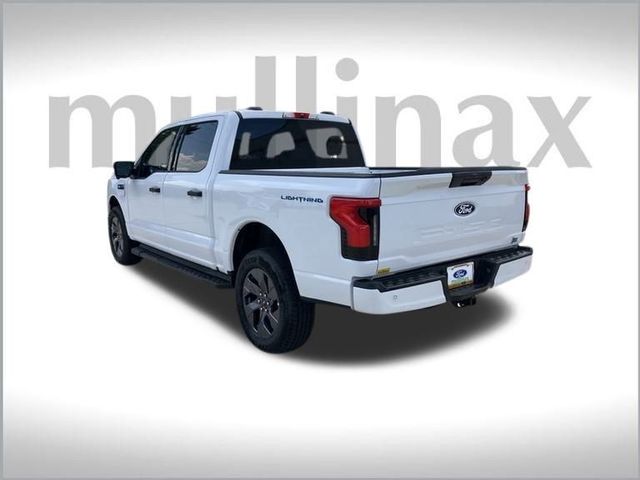 2024 Ford F-150 Lightning XLT