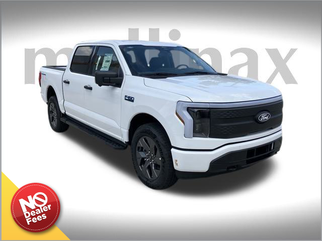 2024 Ford F-150 Lightning XLT