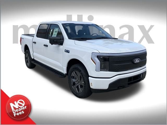 2024 Ford F-150 Lightning XLT