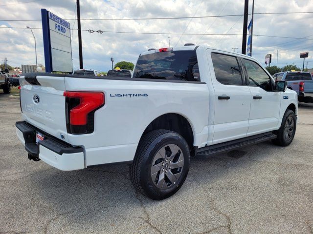 2024 Ford F-150 Lightning XLT