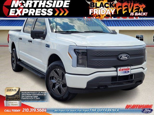 2024 Ford F-150 Lightning XLT