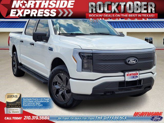 2024 Ford F-150 Lightning XLT