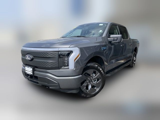 2024 Ford F-150 Lightning XLT