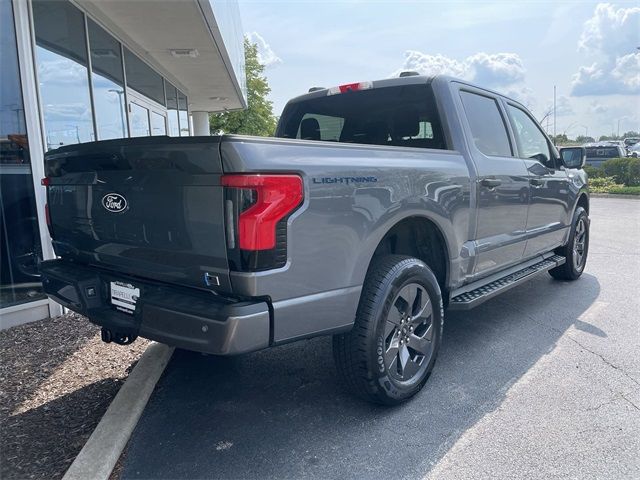 2024 Ford F-150 Lightning XLT