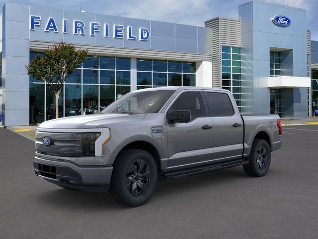 2024 Ford F-150 Lightning XLT