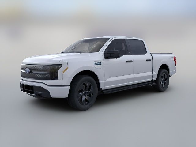 2024 Ford F-150 Lightning XLT