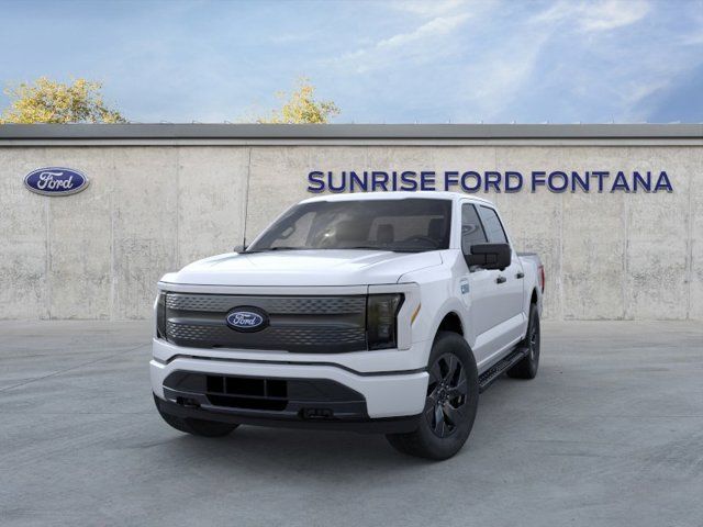 2024 Ford F-150 Lightning XLT