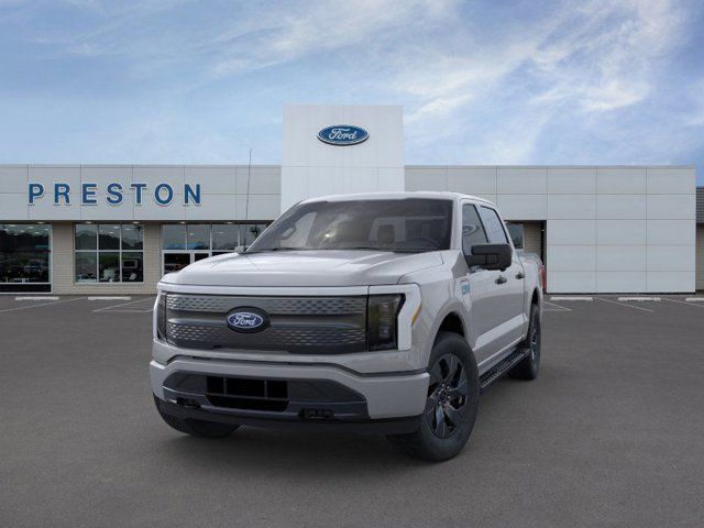 2024 Ford F-150 Lightning XLT