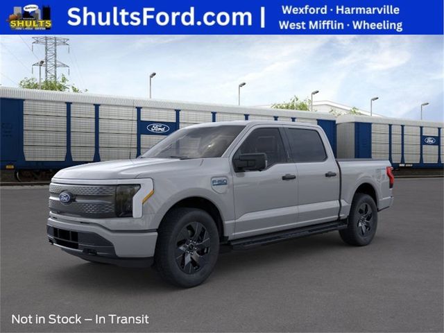 2024 Ford F-150 Lightning XLT