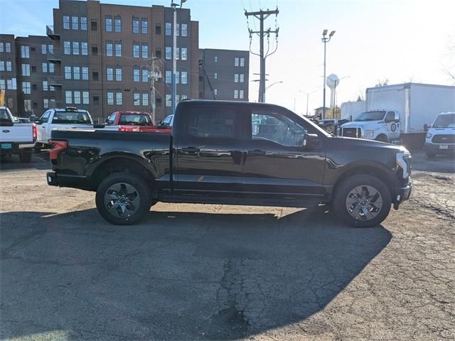 2024 Ford F-150 Lightning XLT