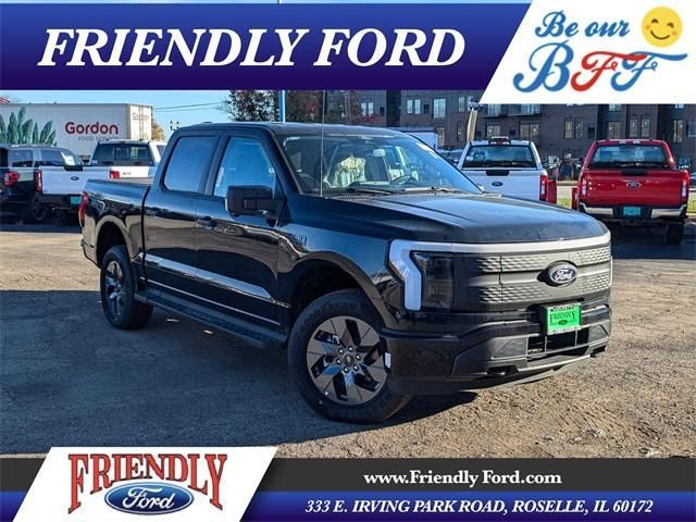 2024 Ford F-150 Lightning XLT