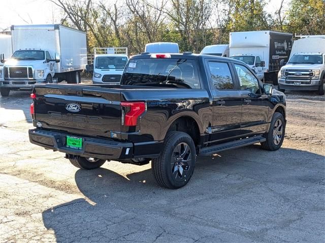 2024 Ford F-150 Lightning XLT