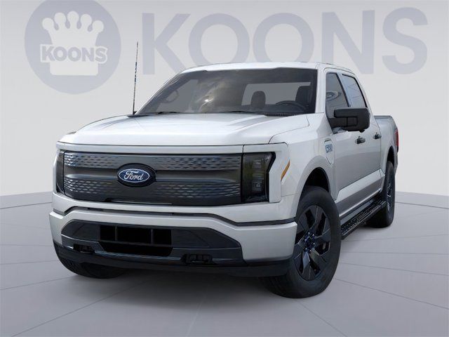 2024 Ford F-150 Lightning XLT