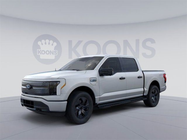 2024 Ford F-150 Lightning XLT