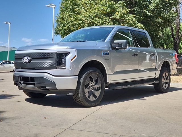 2024 Ford F-150 Lightning XLT