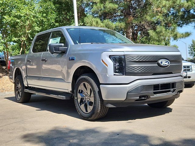 2024 Ford F-150 Lightning XLT