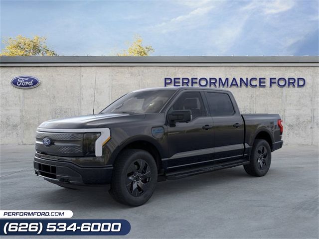 2024 Ford F-150 Lightning XLT