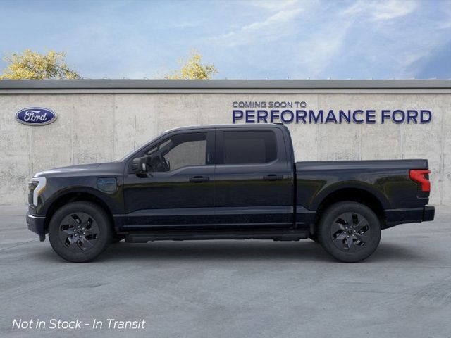 2024 Ford F-150 Lightning XLT