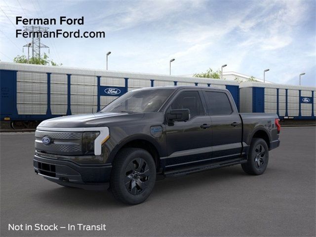 2024 Ford F-150 Lightning XLT