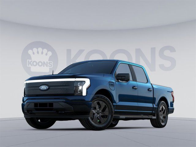 2024 Ford F-150 Lightning XLT