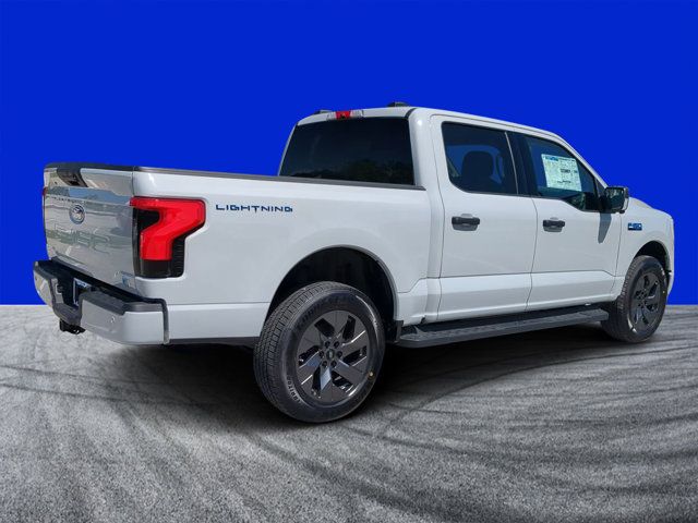 2024 Ford F-150 Lightning XLT