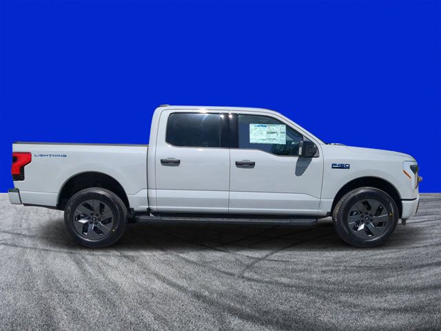 2024 Ford F-150 Lightning XLT