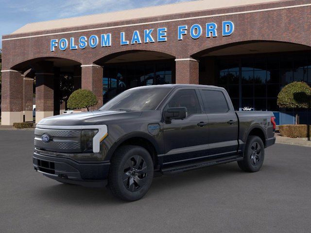 2024 Ford F-150 Lightning XLT