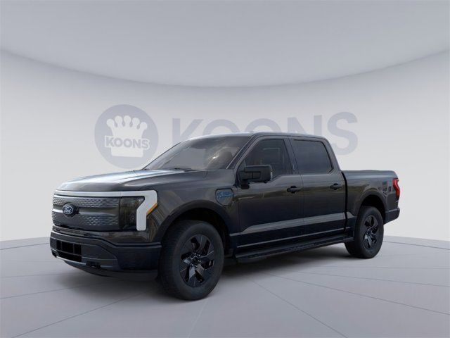 2024 Ford F-150 Lightning XLT