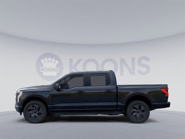 2024 Ford F-150 Lightning XLT