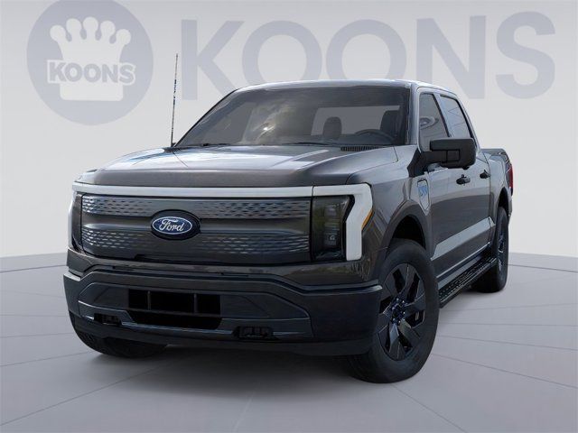 2024 Ford F-150 Lightning XLT