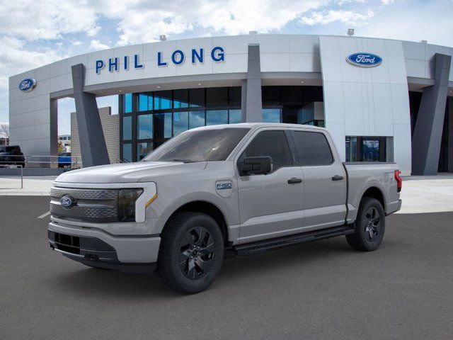 2024 Ford F-150 Lightning XLT