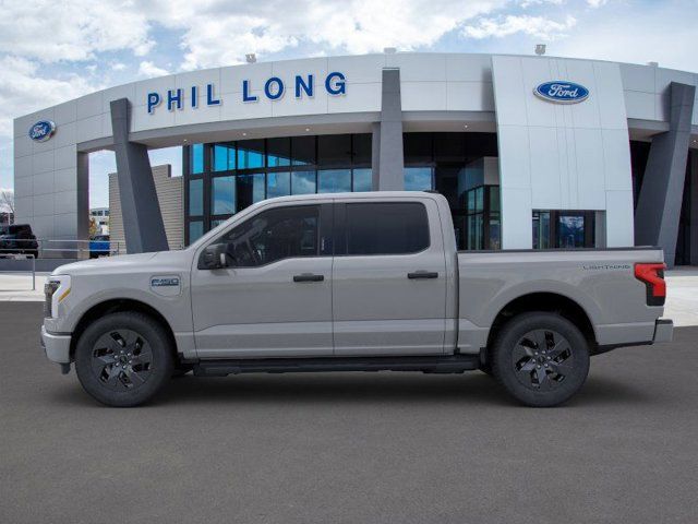 2024 Ford F-150 Lightning XLT