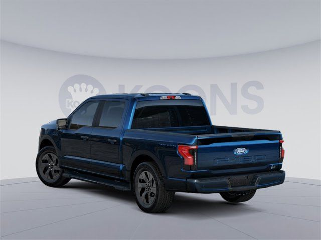 2024 Ford F-150 Lightning XLT