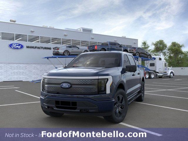 2024 Ford F-150 Lightning XLT