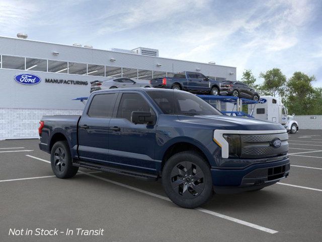 2024 Ford F-150 Lightning XLT