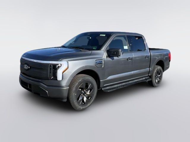 2024 Ford F-150 Lightning XLT