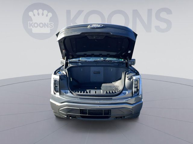 2024 Ford F-150 Lightning XLT