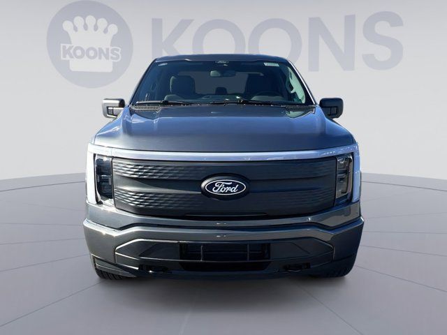 2024 Ford F-150 Lightning XLT