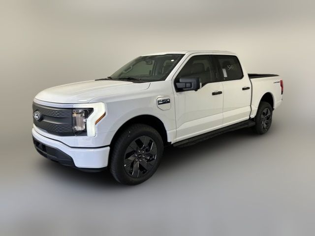 2024 Ford F-150 Lightning XLT