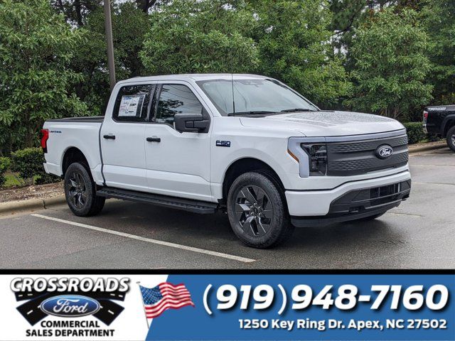 2024 Ford F-150 Lightning XLT