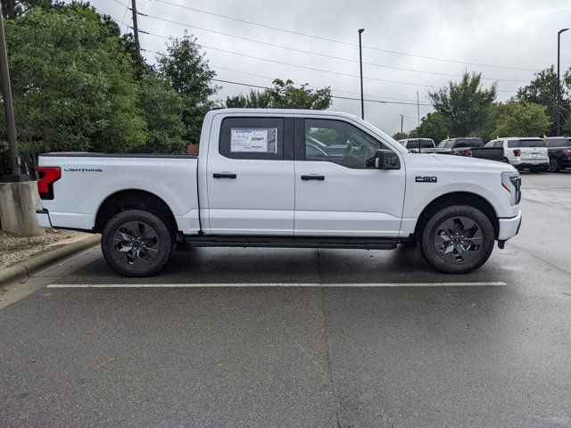 2024 Ford F-150 Lightning XLT