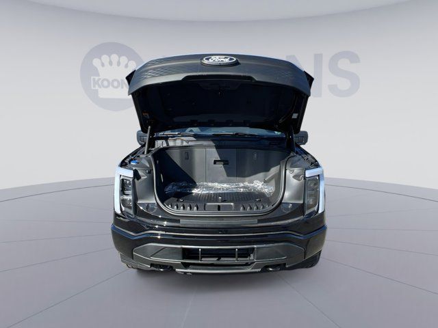 2024 Ford F-150 Lightning XLT