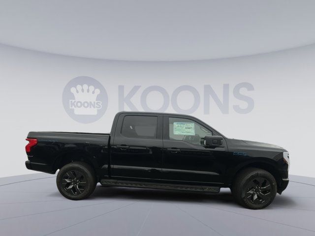 2024 Ford F-150 Lightning XLT