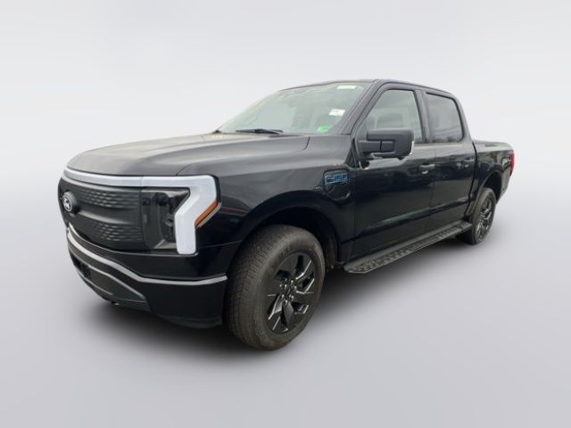 2024 Ford F-150 Lightning XLT