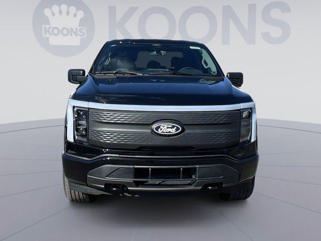 2024 Ford F-150 Lightning XLT