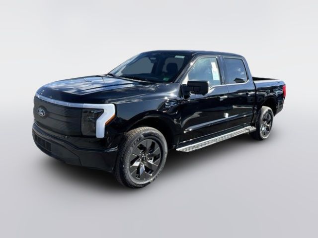 2024 Ford F-150 Lightning XLT