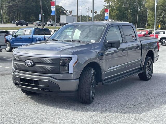 2024 Ford F-150 Lightning XLT