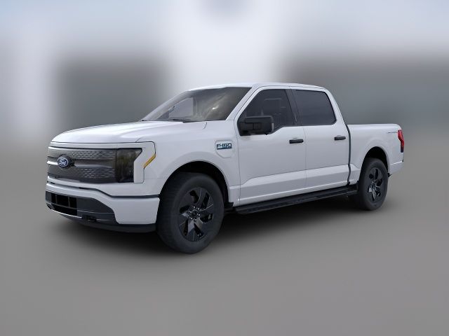 2024 Ford F-150 Lightning XLT