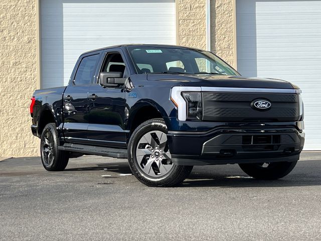 2024 Ford F-150 Lightning XLT